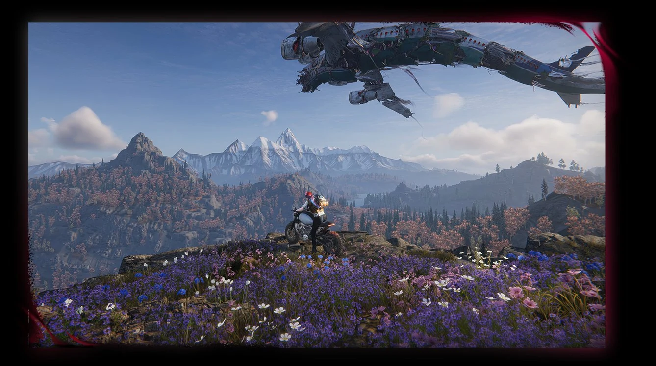 Once Human — open world