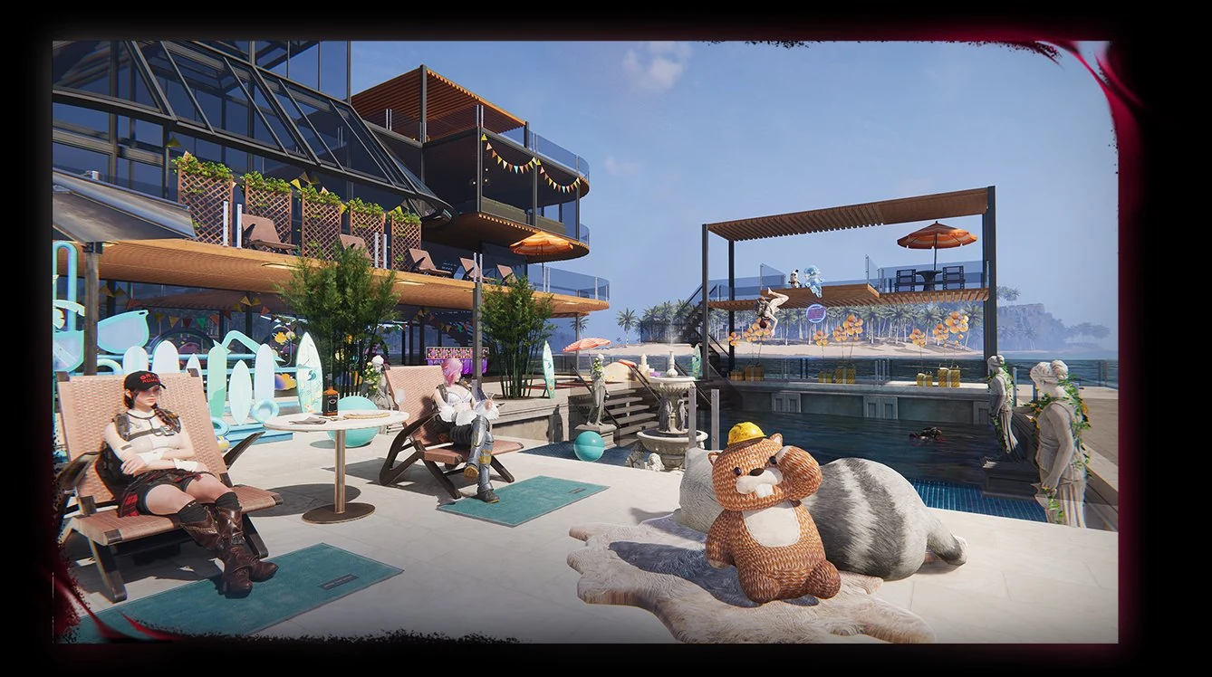 Once Human — hive & co-op