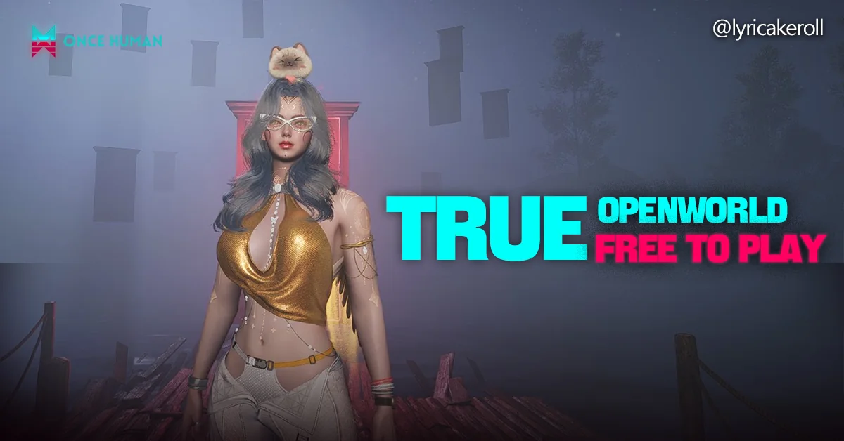 Once Human — player